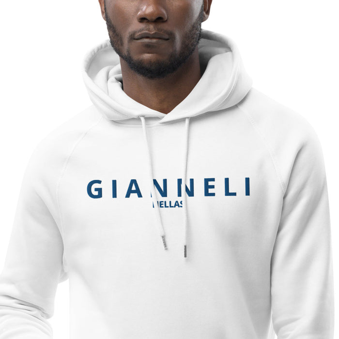 Gianneli Hellas Unisex Pullover Hoodie
