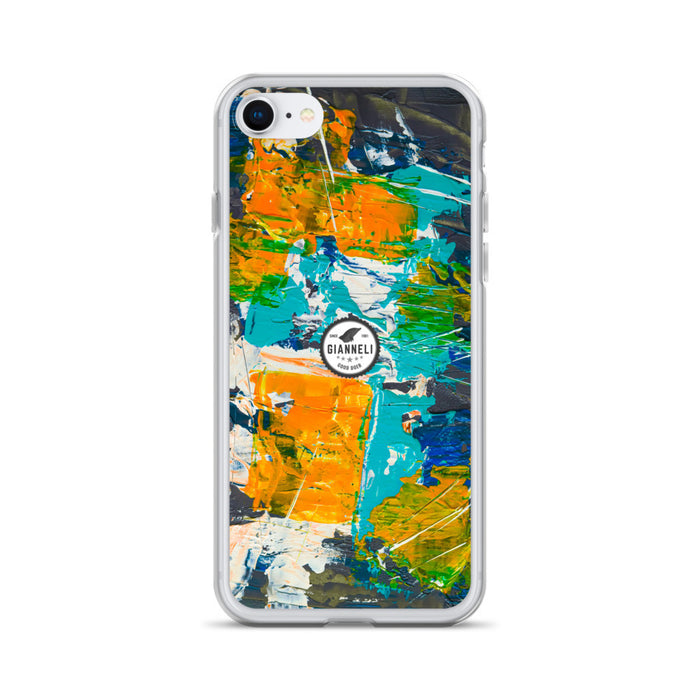 Gianneli iPhone Case