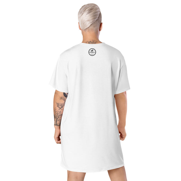 FLY T-shirt Dress by Gianneli