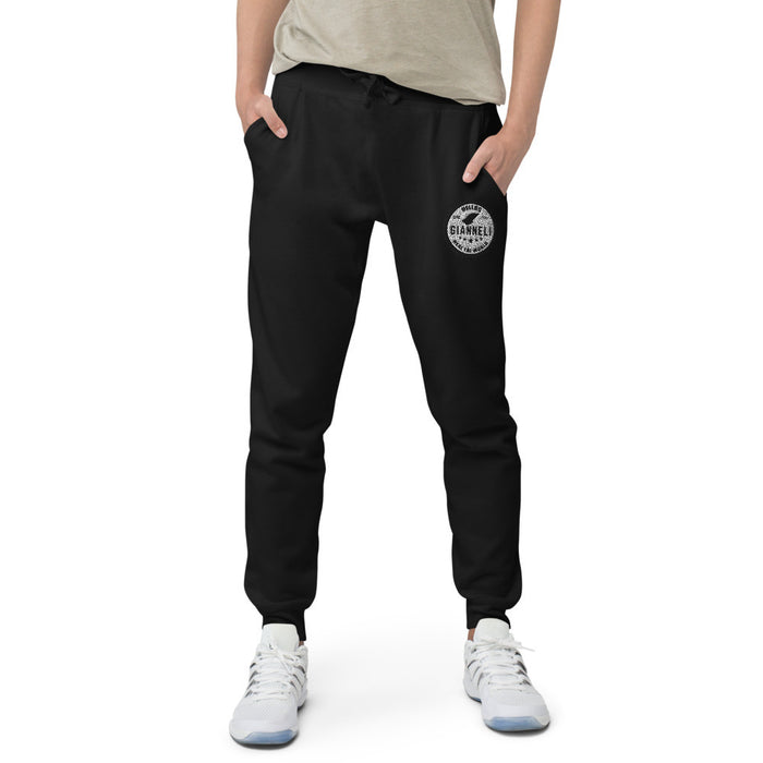 Heal The World Unisex Fleece Sweatpants by Gianneli