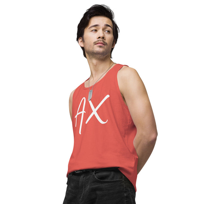 AX Men’s Premium Tank Top by Gianneli