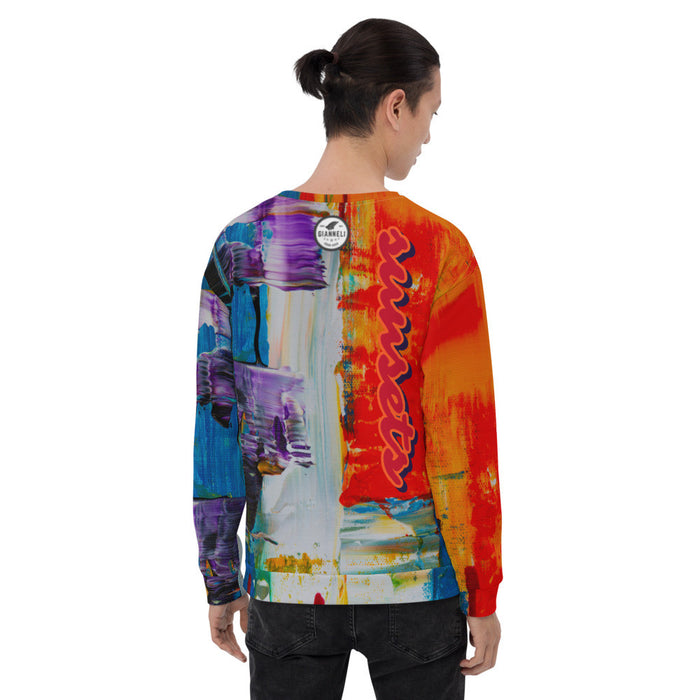 SUNSETS Unisex Sweatshirt by Gianneli