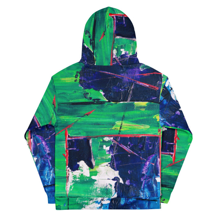 Gianneli Colours Unisex Hoodie