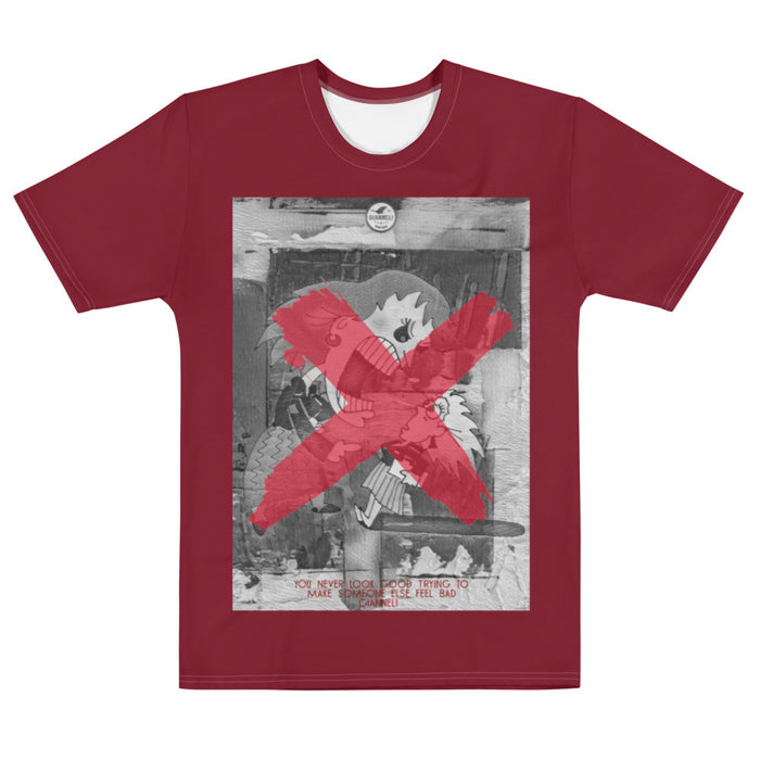 X. Men's t-shirt by Gianneli