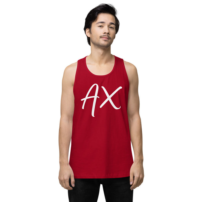 AX Men’s Premium Tank Top by Gianneli