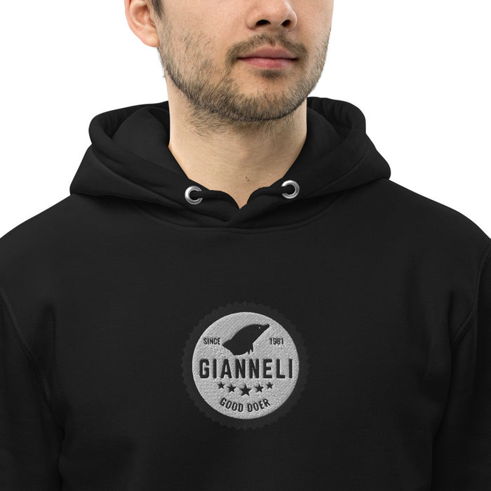 Gianneli Unisex Essential Eco Hoodie