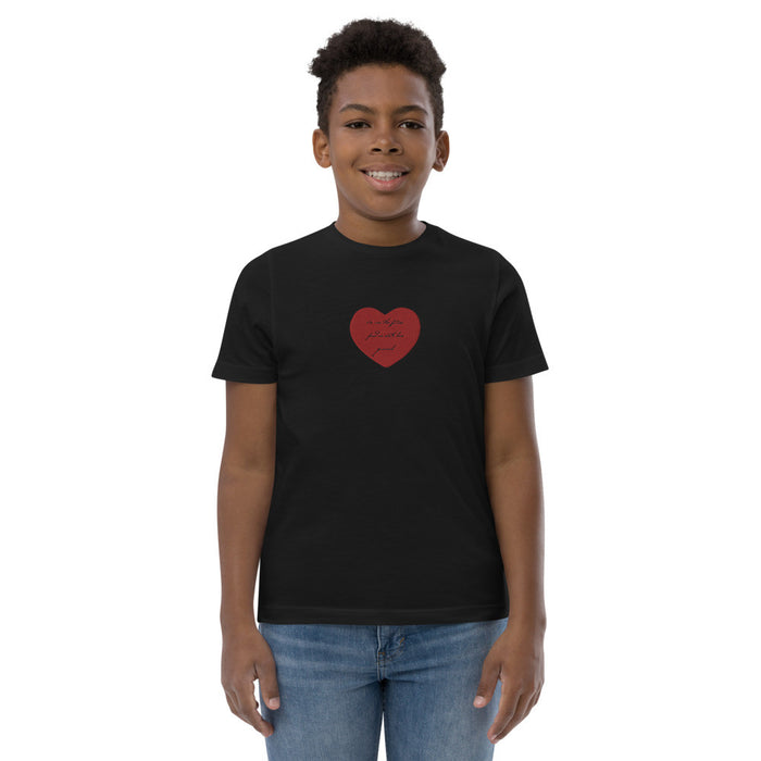 Youth Jersey T-shirt by Gianneli