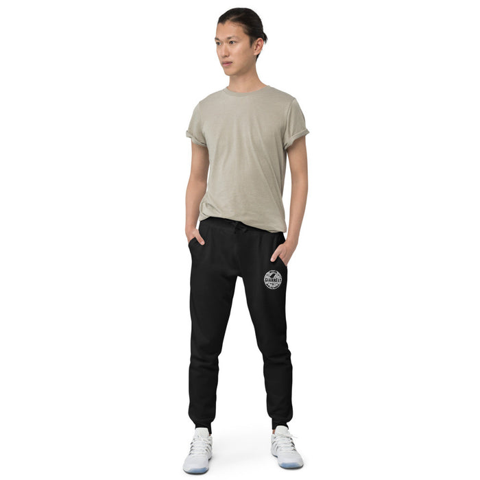 Heal The World Unisex Fleece Sweatpants by Gianneli