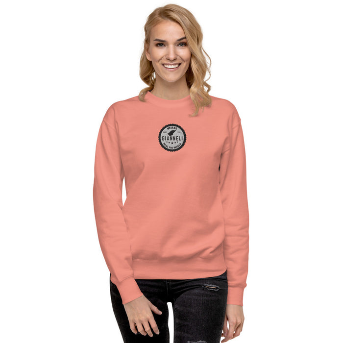 Heal The World Unisex Fleece Pullover by Gianneli