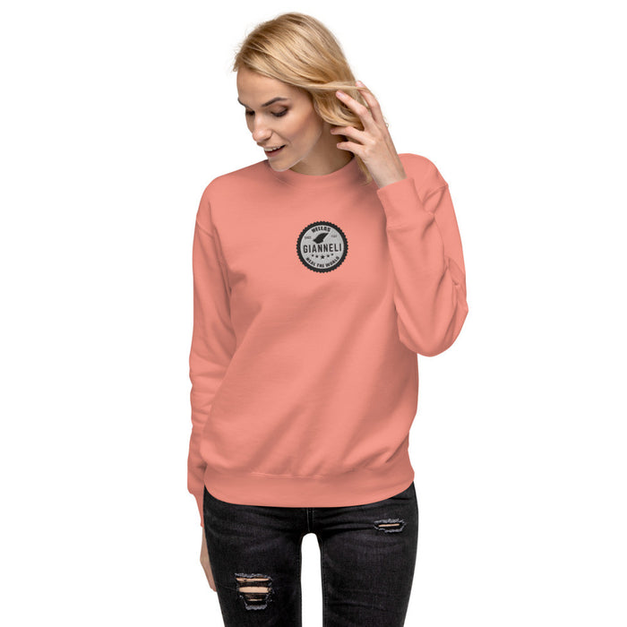 Heal The World Unisex Fleece Pullover by Gianneli