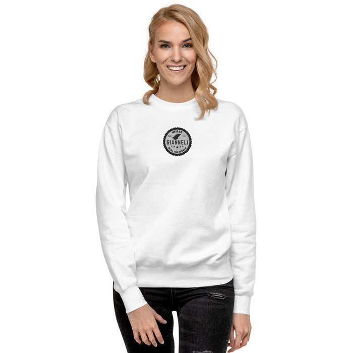 Heal The World Unisex Fleece Pullover by Gianneli