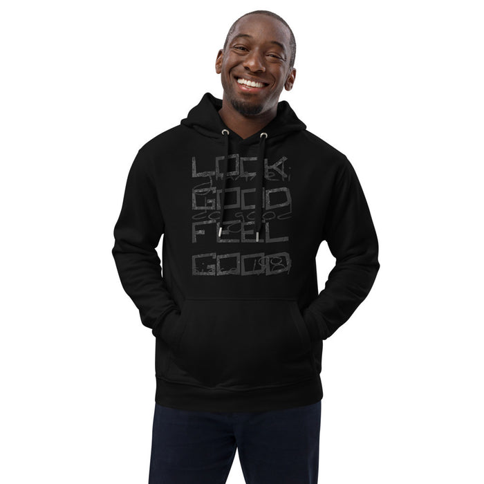 LOOK GOOD Premium Eco Hoodie by Gianneli