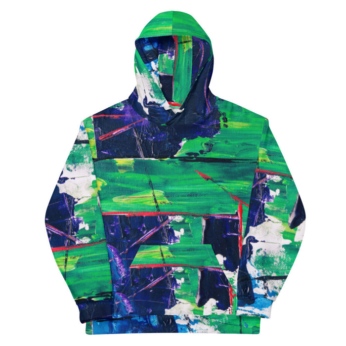Gianneli Colours Unisex Hoodie