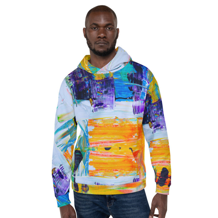 Gianneli Colours Unisex Hoodie