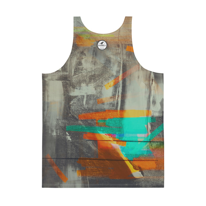 Gianneli Colours Unisex Tank Top