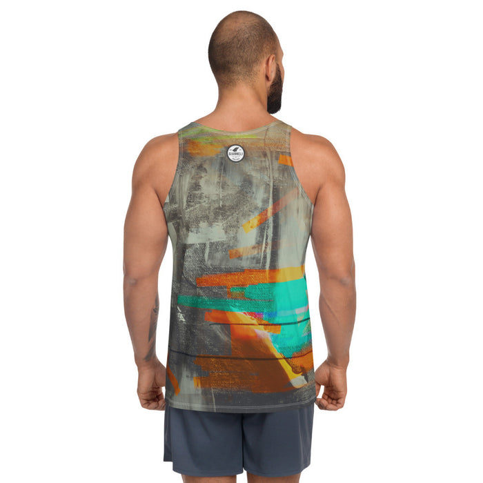 Gianneli Colours Unisex Tank Top