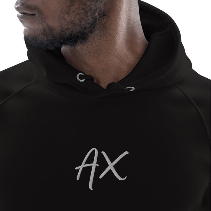 AX Unisex Pullover Hoodie by Gianneli
