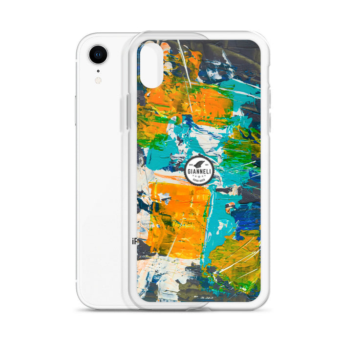 Gianneli iPhone Case
