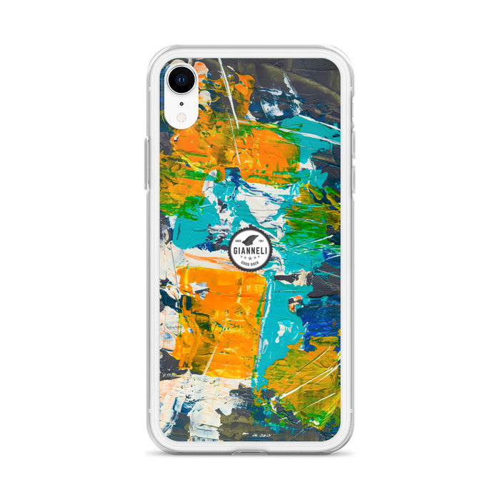 Gianneli iPhone Case