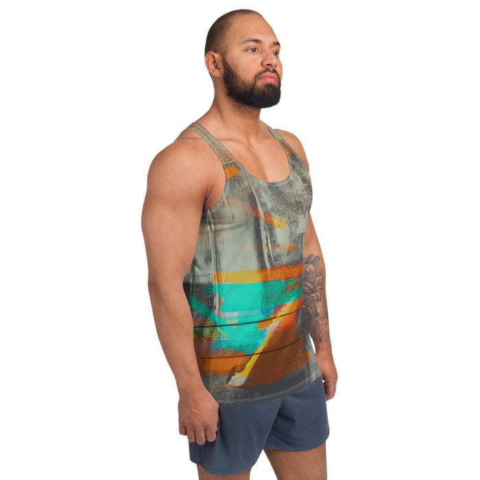 Gianneli Colours Unisex Tank Top