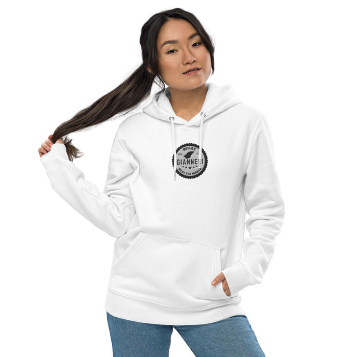 Heal The World Unisex Essential Eco Hoodie by Gianneli