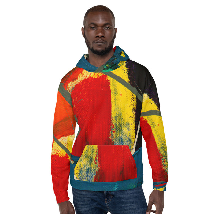 Gianneli Colours Unisex Hoodie