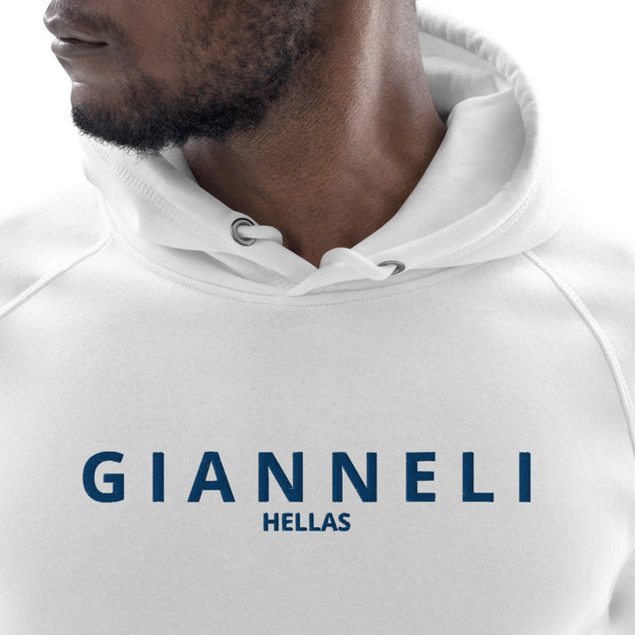 Gianneli Hellas Unisex Pullover Hoodie