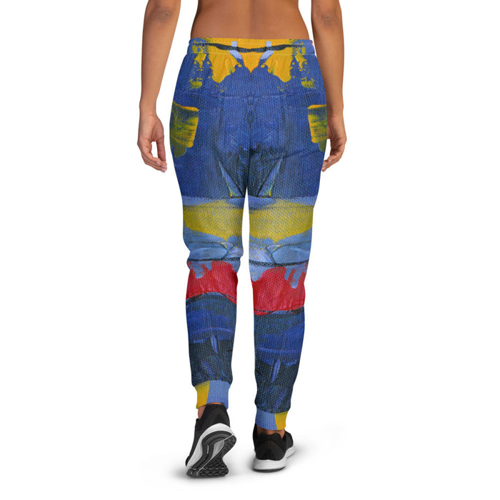 Gianneli Colours Women's Joggers