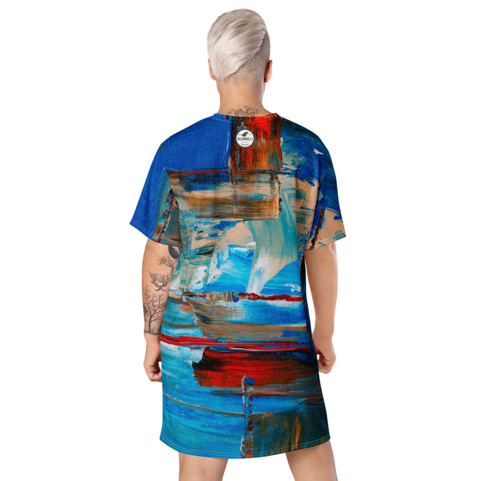 STYLE T-shirt Dress by Gianneli