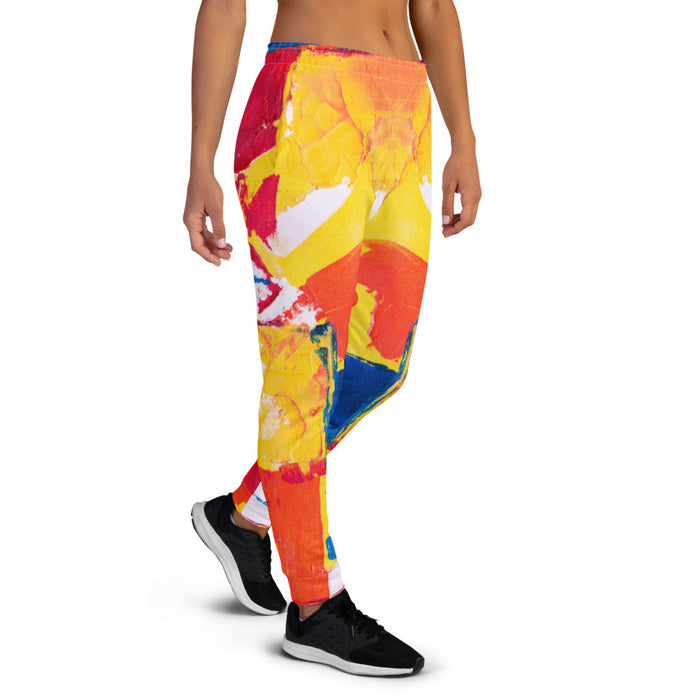 Gianneli Colours Women's Joggers