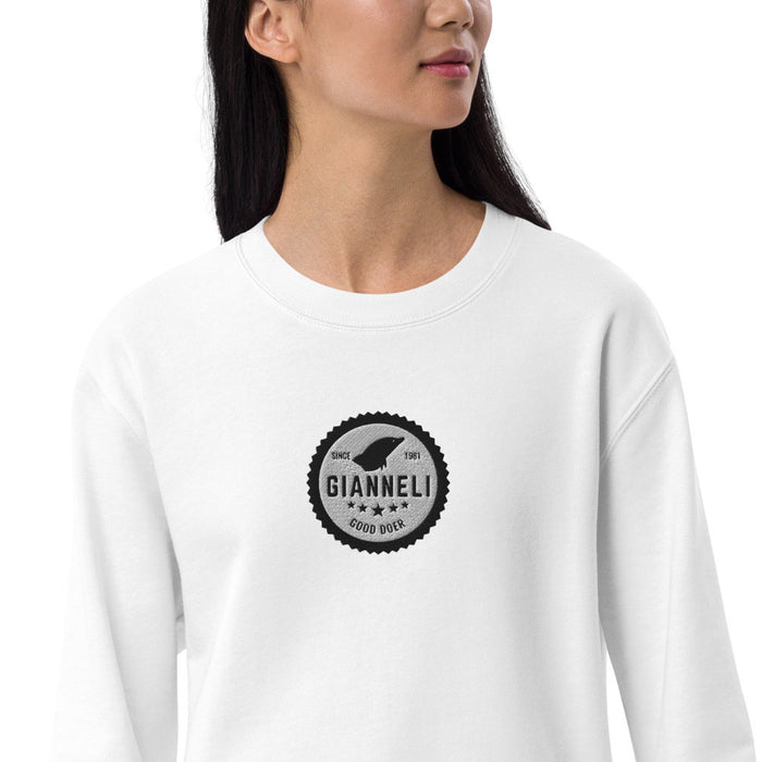 Gianneli Unisex French Terry Sweatshirt