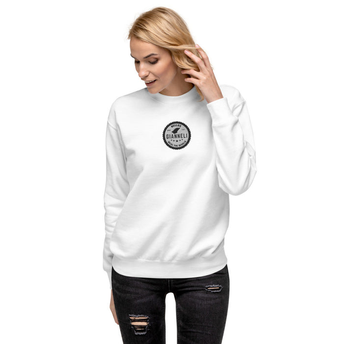 Heal The World Unisex Fleece Pullover by Gianneli
