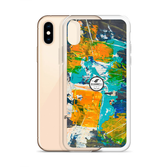 Gianneli iPhone Case