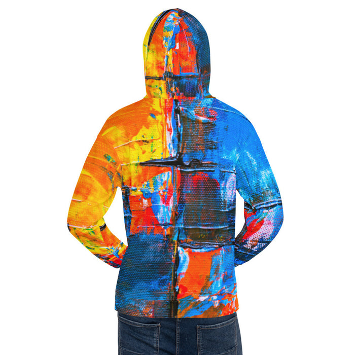 Gianneli Colours Unisex Hoodie