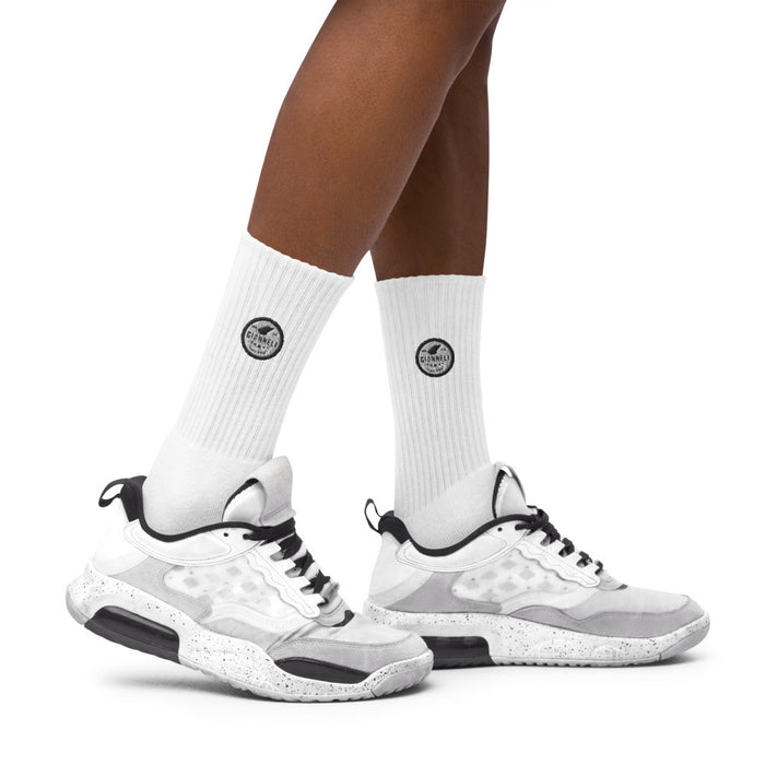 Gianneli Embroidered Socks