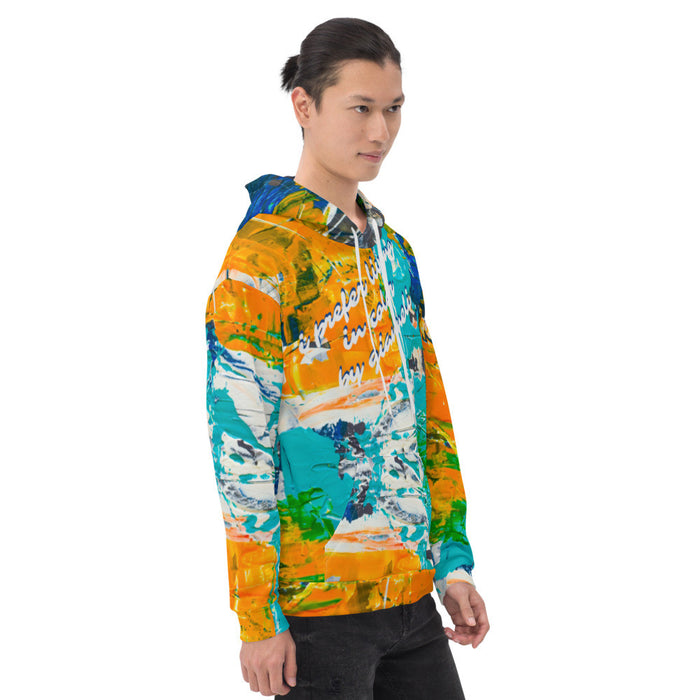 Gianneli Colours Unisex Hoodie