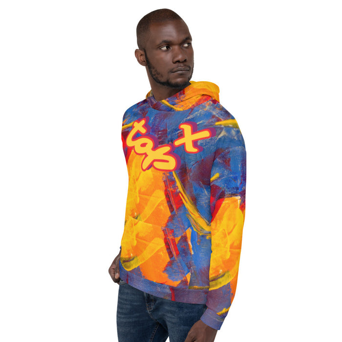 TOP Unisex Hoodie by Gianneli