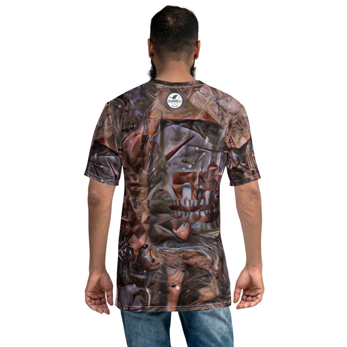 SOTTOSOPRA Art Men's T-shirt by Gianneli