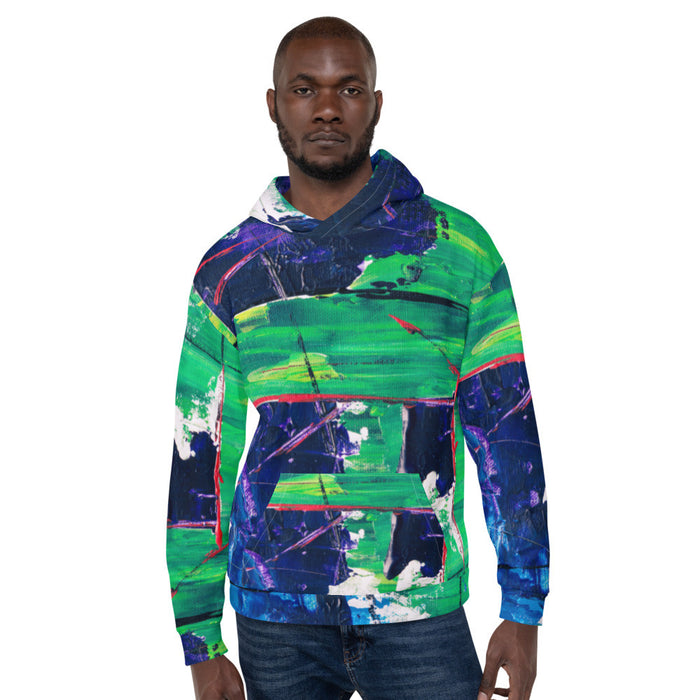 Gianneli Colours Unisex Hoodie