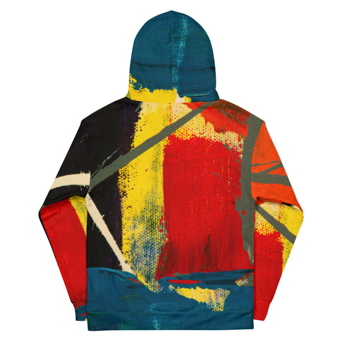 Gianneli Colours Unisex Hoodie