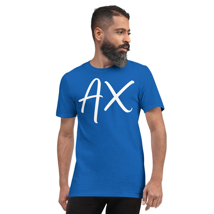 AX Short-Sleeve T-Shirt by Gianneli