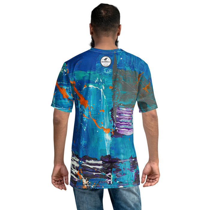 STYLE Men's T-shirt by Gianneli