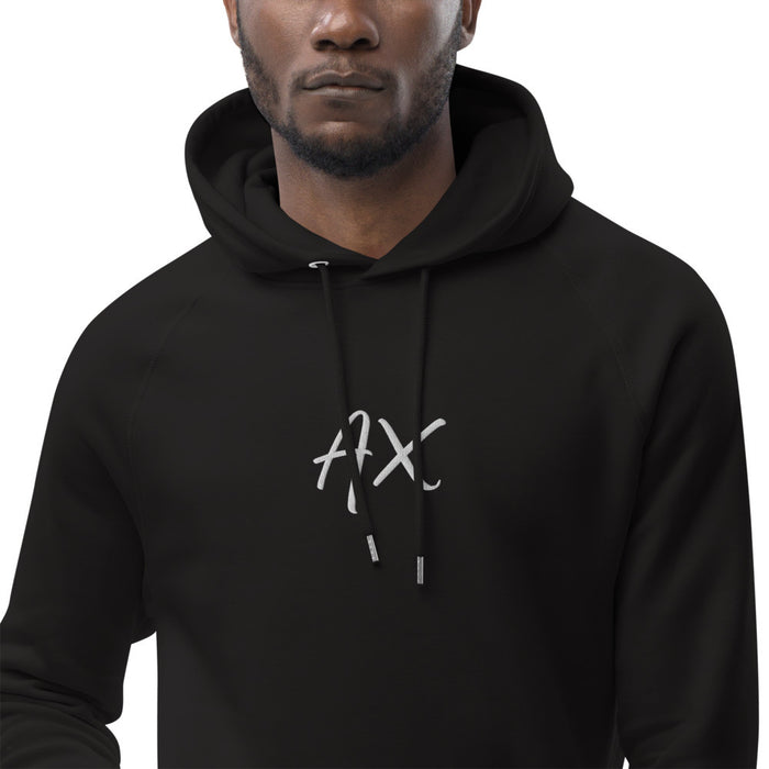 AX Unisex Pullover Hoodie by Gianneli