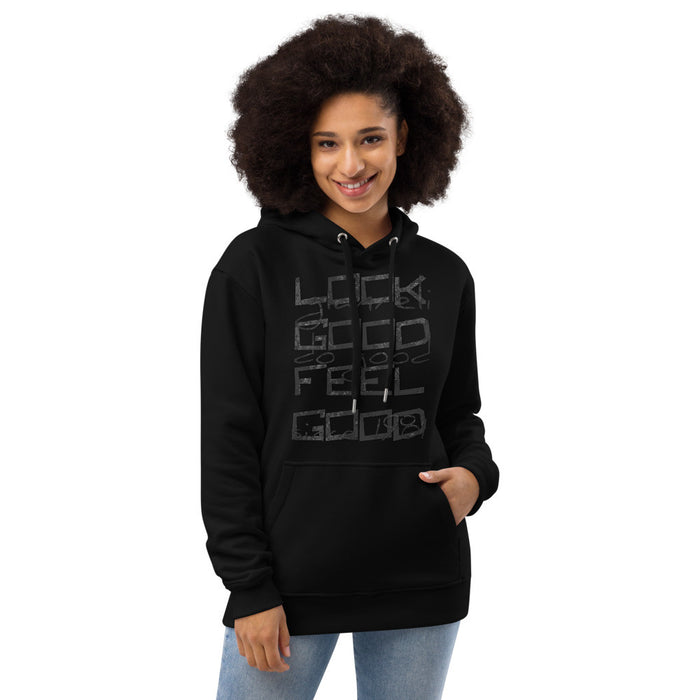 LOOK GOOD Premium Eco Hoodie by Gianneli