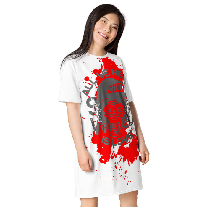 COOL T-shirt Dress by Gianneli