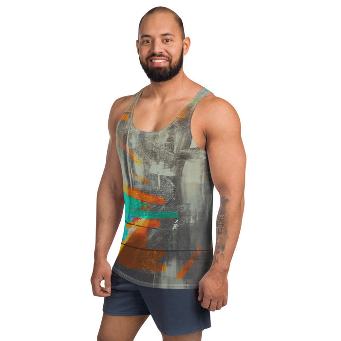 Gianneli Colours Unisex Tank Top