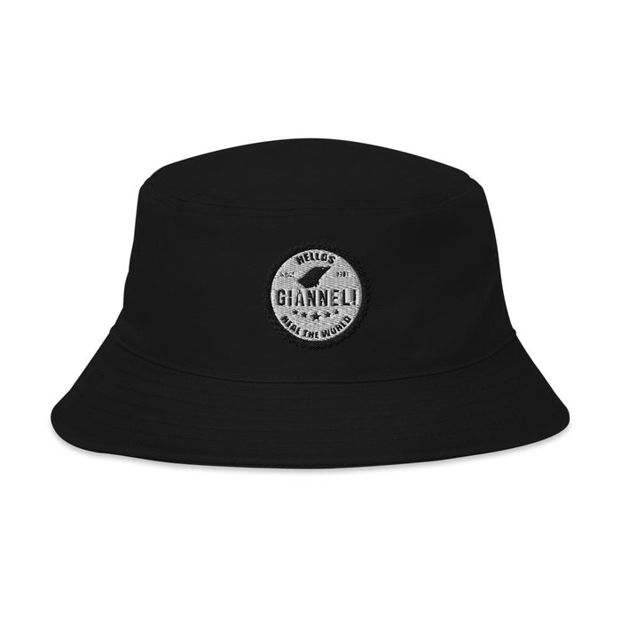 HEAL THE WORLD Universal Bucket Hat by Gianneli