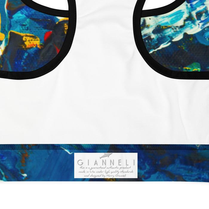 Gianneli Colours Sports Bra