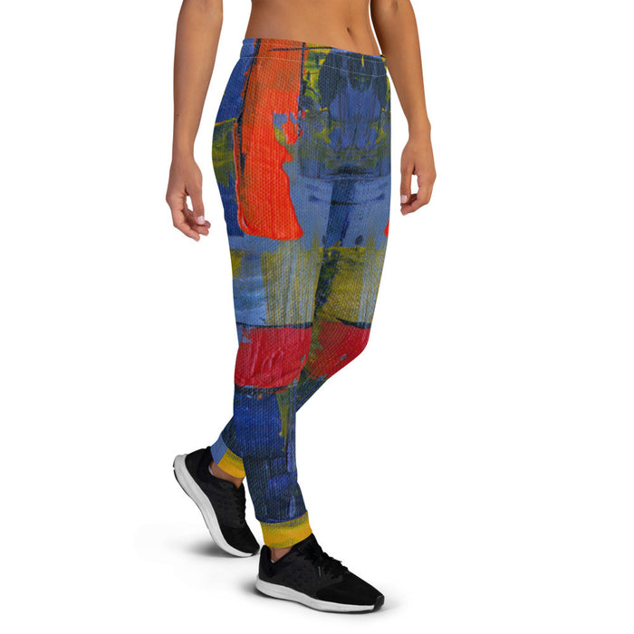 Gianneli Colours Women's Joggers