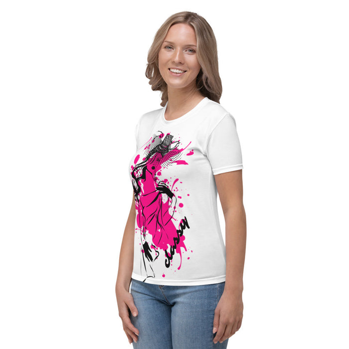 CLASSY Women's T-shirt by Gianneli